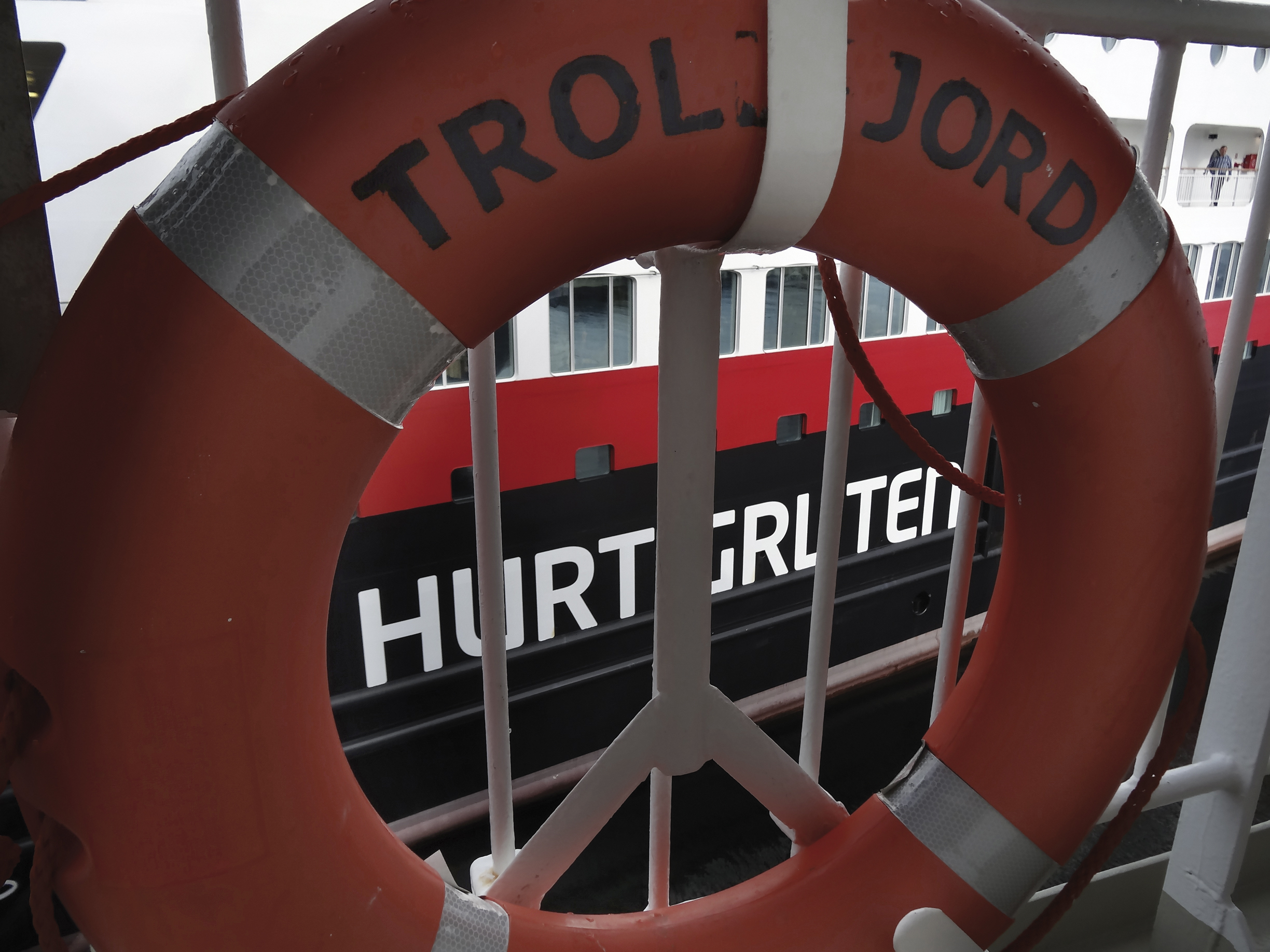 Jubiläumsjahr der Postschiffroute. Hurtigruten feiert im Jahr 2023 ihr 130-jähriges Bestehen