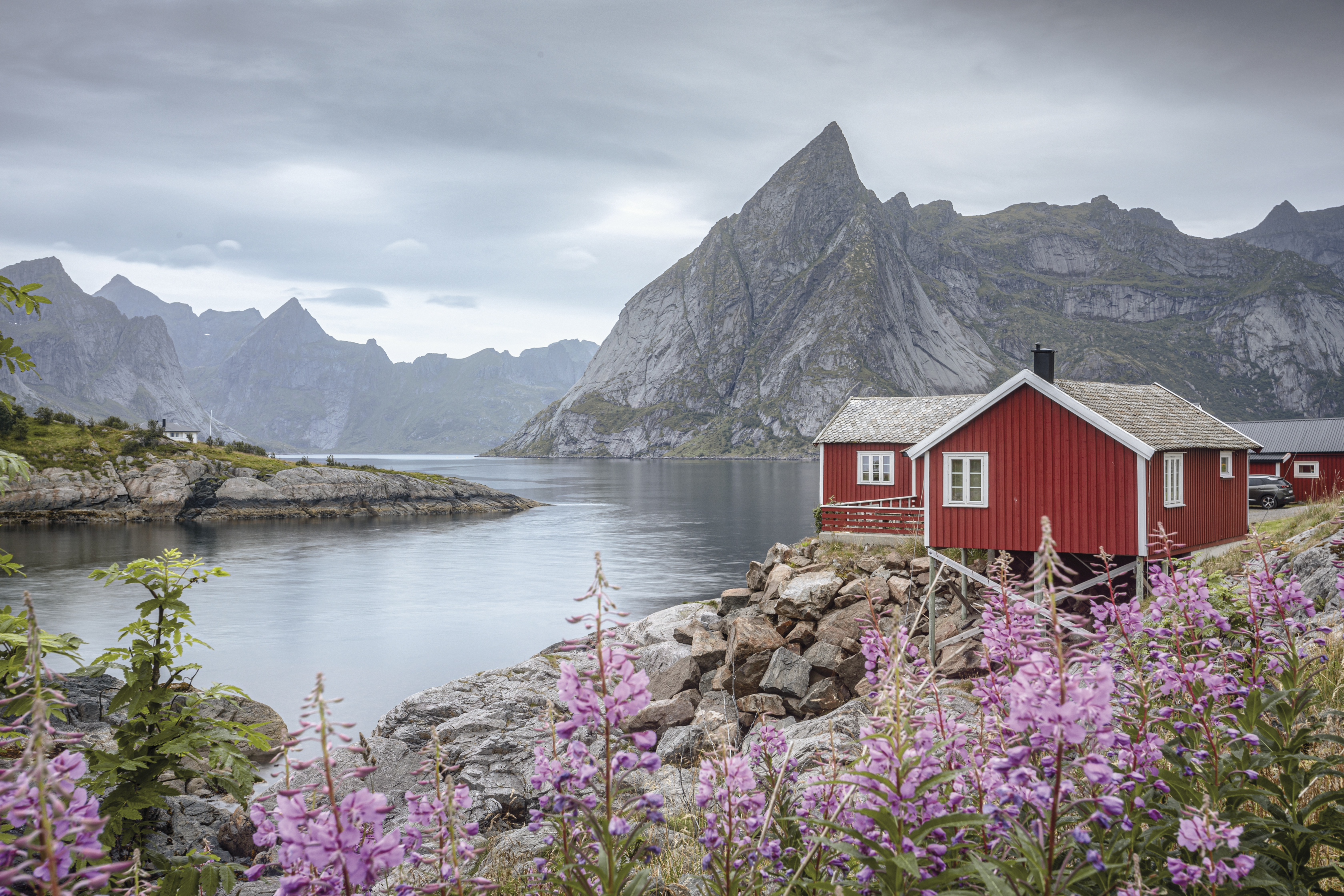 Hurtigruten-Spitzbergen-Linie – auf der historischen Route von 1968