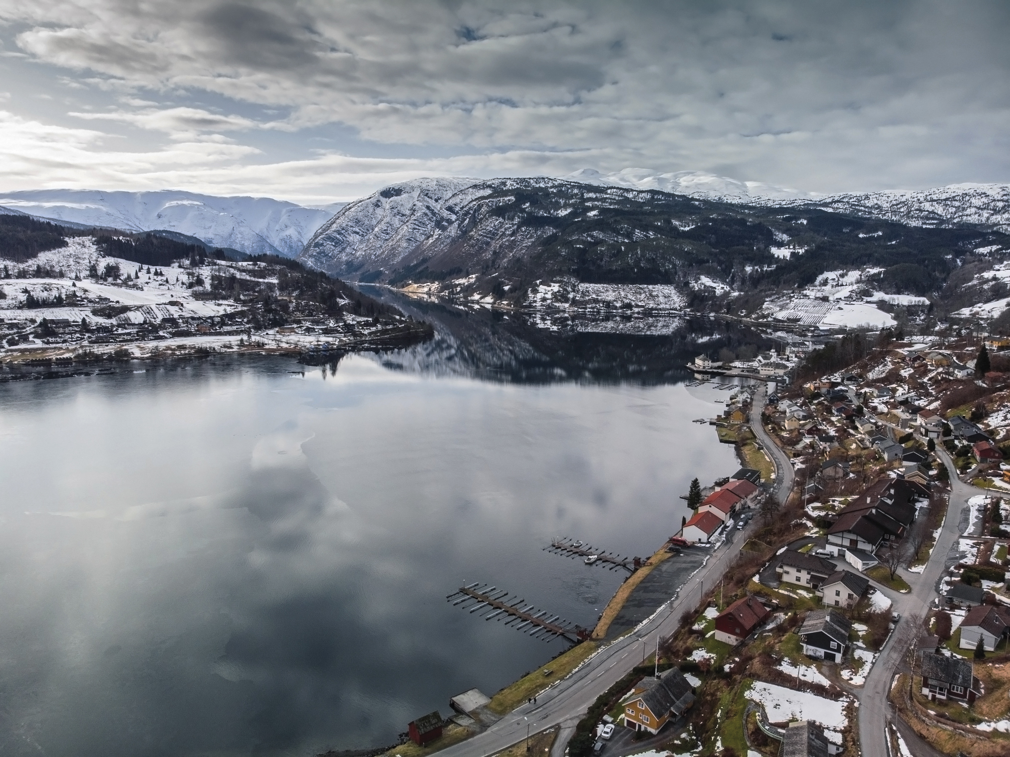 Hardangerfjord – der drittlängste Fjord der Welt 