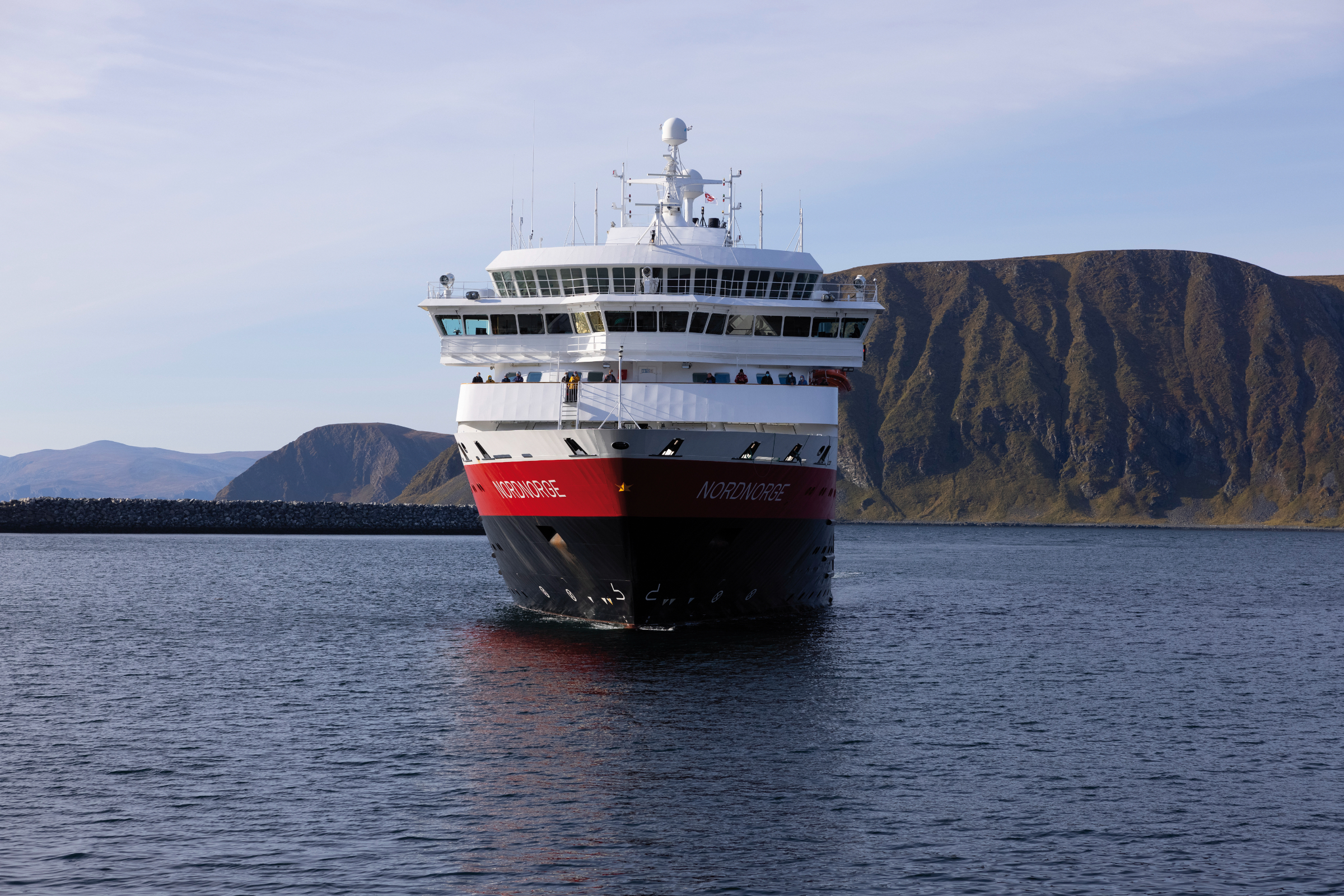 MS Nordnorge