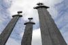  Sverd i Fjell – ein Denkmal an die Schlacht am Hafrsfjord 